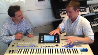 Our hopes for a Yamaha Tyros 5