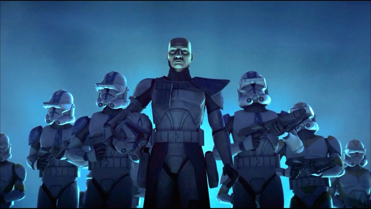 If Clones had a movie trailer #2 (Star Wars)