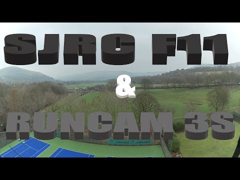 sjrc-f11-with-runcam-3s-1080p-60fps