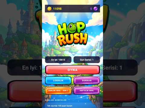 Hop Rush video thumbnail