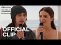 Addison Rae and Tanner Buchanan Sing "Teenage Dream" | He's All That | Official Clip | Netflix