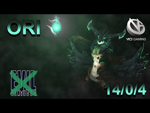 VG. Ori OD | Brilliant Play Put EG to Lower Bracket | Leipzig Major DreamLeague 13