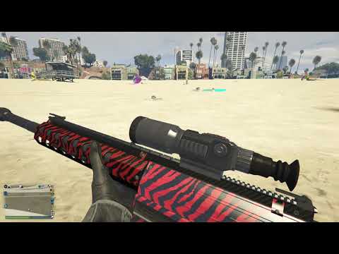 EP 35 - GG para esses griefers, jogaram limpo, mas precisam treinar de jato hahaha GTA V PC Online