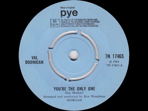 Val Doonican - You're The Only One