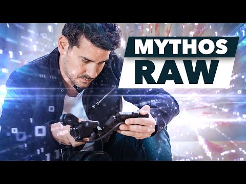 Die Wahrheit über RAW-Video (und warum es so viele falsch verstehen)