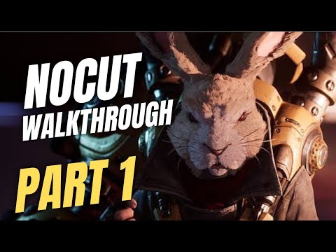 F.I.S.T.: Forged In Shadow Torch Walkthrough Part 1 | No-Cut Immersive Gamer Experience