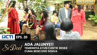 Download lagu MAEN KATE AJE!! Babe Heran Ame Temennye Atun | SI DOEL | EPS.20 | SEASON 2 (1/2) mp3