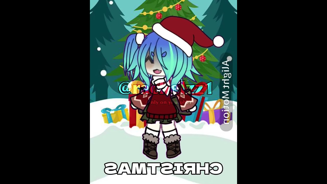 simply having a wonderful christmas time! // gacha 🎅🏻