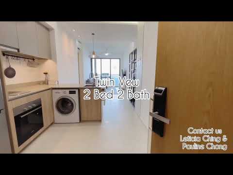 Twin VEW, 91 West Coast Vale, 2 Bedrooms, 743 sqft, Condominium For Rent, by Leticia Ching, 60240145 - PropertyGuru.com.sg