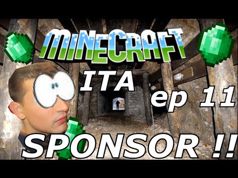 Minecraft ITA #10  Finalmente il contest !! La LEGGENDA DELLA MINIERA DI SMERALDI
