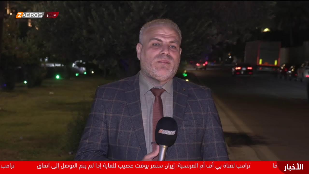 فيديو | بغداد.. الزيدي يكلّف حسين العوادي بإدارة وزارة الداخلية