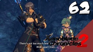 Lets Blindly Play Xenoblade Chronicles 2: Part 62 - Find Your Way