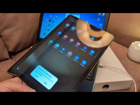 Fix Samsung Galaxy Tab NOT Being Recognized by PC Computer Laptop (Wont Read Files Pictures Videos)