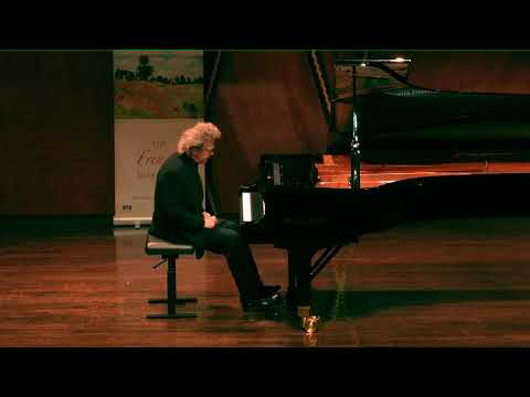 Pascal Rogé Plays Francis Poulenc's Les Soirées de Nazelles