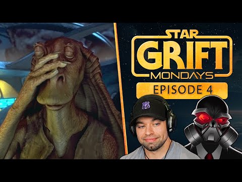 Star Grift - Episode 4 - Obaid-Chinoy's comments and Jar Jar and Maul's baby