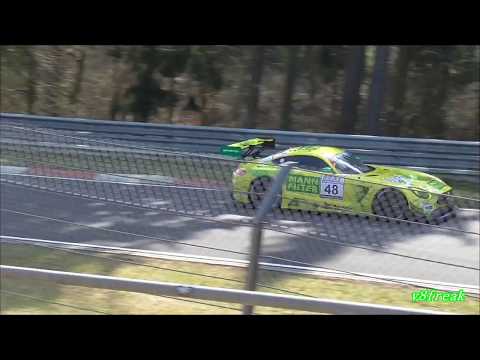 VLN 1 NÜRBURGRING / NORDSCHLEIFE 24.3.2018