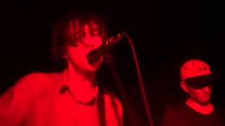 Splashh - Headspins - Live @ l'Espace B - 20 10 13