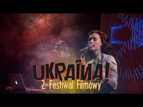 Koncert "OY SOUND SYSTEM" w ramach 2 edycji Ukraina! Festiwal Filmowy