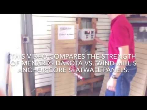 Menards Wall Paneling
