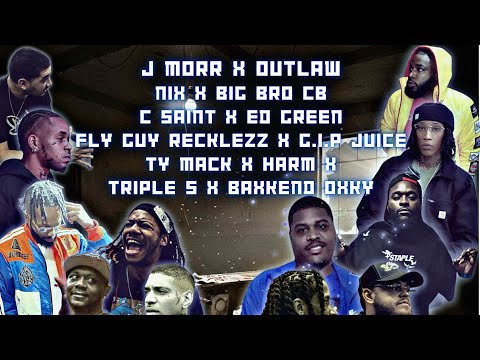 FlyGuy Recklezz vs GIP Juice