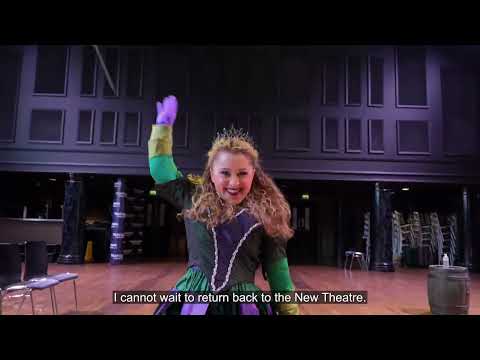 Video preview for Beauty and the Beast - Meet The Cast [LANDSCAPE] from Youtube