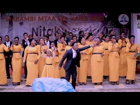 UWANJANI SDA CHOIR - MILANGO MITATU | MAKAMBI MTAA WA KANA