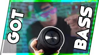 Sbode Bluetooth Speaker + GIVEAWAY