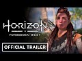 Horizon Forbidden West - Official PS4 Pro Gameplay Trailer
