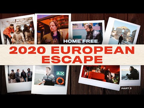 HOME AWAY FROM HOME Episode 16: European Escape (Part 2)