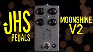 Video thumbnail for JHS Pedals Moonshine V2 by Eric Merrow