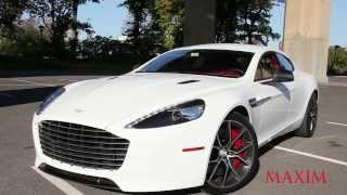 Maxim Motors: The 2014 Aston Martin Rapide S