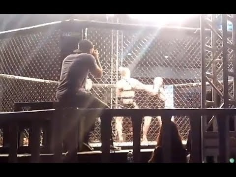 Hailey Cowan vs Sha Whittington full fight