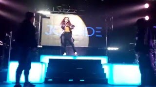 Tinashe - Ride Of Your Life: Joyride World Tour in Montreal (03/06/2016)