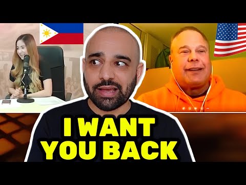 Filipina Cheater Humiliates Foreigner… He Begs Anyway