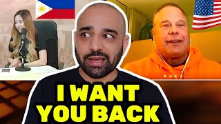 Filipina Cheater Humiliates Foreigner… He Begs Anyway