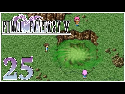 Reise in Galufs Welt! ★ Final Fantasy V #25 ★ Veero