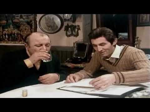 Vruć vetar - scena iz serije