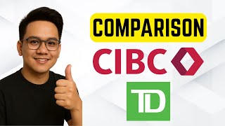 CIBC vs TD Aeroplan Cards (2025 Comparison) — Which One Should You Choose?
