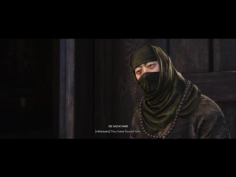Assassin's Creed Shadows PS5 gameplay walkthrough part 9 - ISE SADATAME (NO COMMENTARY)