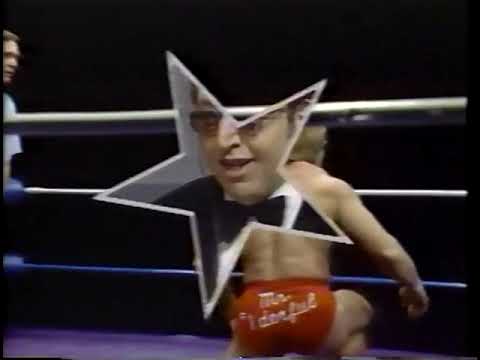 Paul Orndorff vs. Salvatore Bellomo - 3/2/1985 - WWF