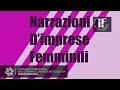 Narrazioni D’imprese femminili del 23/12/2021 - ospiti Giovanna D’Innocenzo e Rita Lancia Narrazioni D’imprese femminili del 23/12/2021 - ospiti Giovanna D’Innocenzo e Rita Lancia