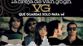 20 penas bonustrack Lyric La Oreja De Van  Gogh