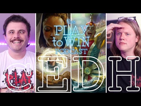 HOW GOOD ARE THESE CARDS? - THE PLAY TO WIN PODCAST