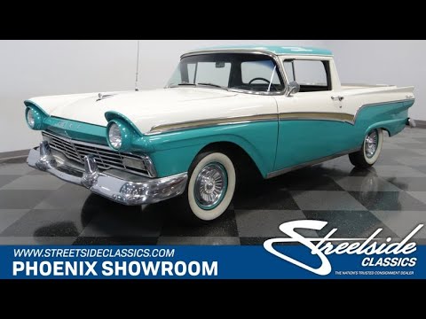 1957 Ford Ranchero (CC-1323068) for sale in Mesa, Arizona