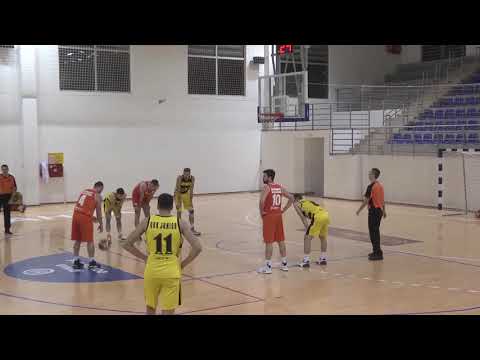 5.коло 1.МРЛ ИСТОК / KK Младост Весна - КК Јуниор