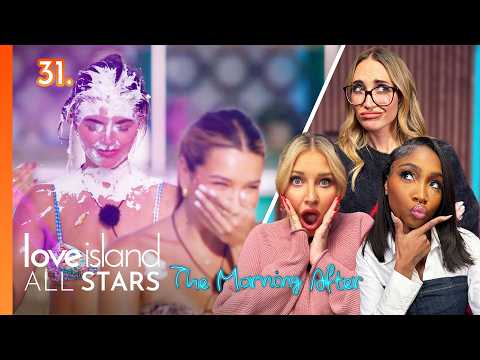 BONUS: What's it like to receive a Heart Rate Challenge | Love Island: The Morning After | All Stars