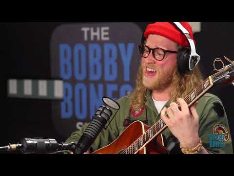 Allen Stone Performs His Song "Unaware" Live on the Bobby Bones Show