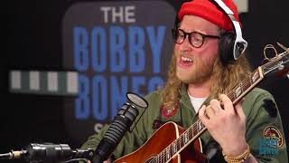 Allen Stone Performs His Song &quot;Unaware&quot; Live on the Bobby Bones Show