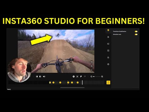 Master Insta360 Studio in ONE Video: Ultimate Walkthrough & Tutorial!