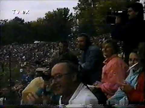 Polonia Bydgoszcz - Morawski Zielona Góra 26.09.1993